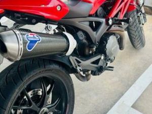 DUCATI - MONSTER 796 ABS