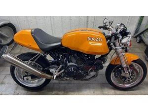DUCATI 1000 SPORT CLASSIC MONOPOSTO, ÖHLINS, TERMI UVM.