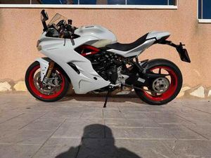 DUCATI - SUPERSPORT 939S