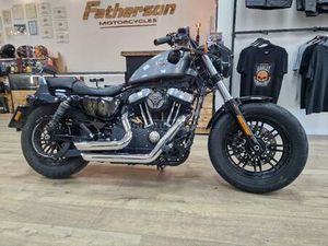 HARLEY DAVIDSON - SPORTSTER FORTY-EIGHT