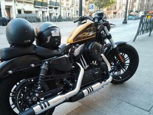 HARLEY DAVIDSON - SPORTSTER FORTY EIGHT