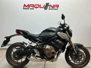 HONDA - CB 650 R