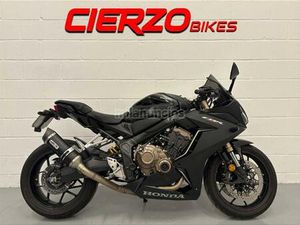 HONDA - CBR 650 R
