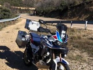 HONDA - AFRICA ADVENTURE CRF1000 DCT19