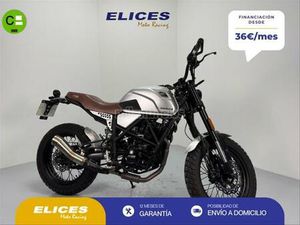 MITT - 125 SC SCRAMBLER