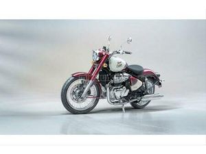 ROYAL ENFIELD - CLASSIC 650