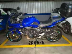 YAMAHA - FZ6