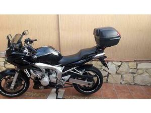 YAMAHA - FZ6