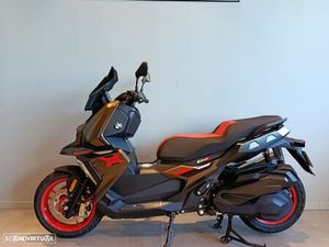 BMW C 400 X 400 X
