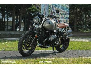 BMW R NINET