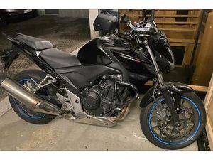 HONDA CB500FA PC45 MOTORRAD