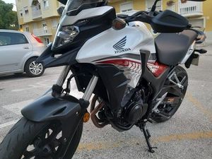 HONDA CB500X DE 2017 CAPARICA E TRAFARIA