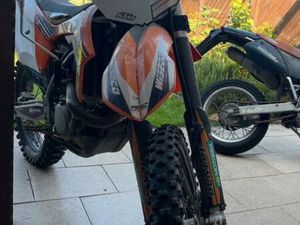 KTM 350 SXF