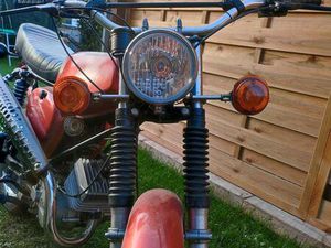 VERKAUFE ODER TAUSCHE EINE SIMSON S51 MIT S70 MOTOR