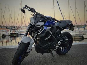 YAMAHA MT-125 2021