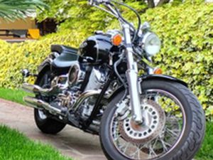 XVS 1100 DRAGSTAR 1999