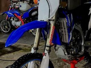 VENDO OU TROCO YZ450F POR MOTA DE ENDURO VALONGO