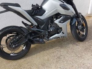 VENDO ZONTES 125U SANTA EULÁLIA