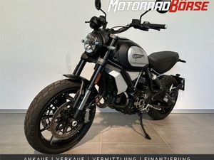 OCCASION DUCATI SCRAMBLER 1100 DARK PRO