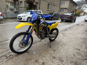 HUSQVARNA TE 250 НОВ ВНОС →