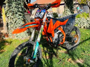 KTM SX-F 450 →