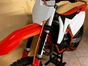 KTM 125 SX 2018