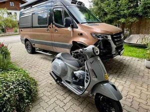 GTS 125 SUPERTECH - AUDI GRAU