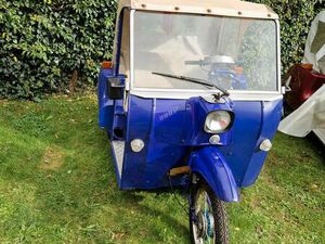 DUO 4/1 SIMSON FAHRBEREIT MIT PAPIEREN