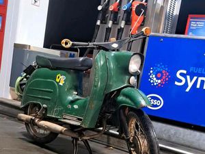 SIMSON SCHWALBE KR51,2