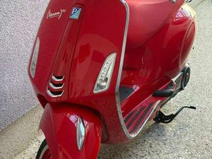 VESPA ELETTRICA RED L3 70 KM/H E5