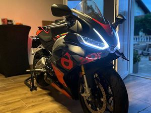 APRILIA RS660 660 CM3, 2024 GOD. 35KW 35 KW A2