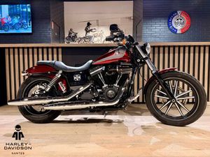 HARLEY-DAVIDSON DYNA STREET BOB 1690 2014 1690 CM3 | MOTO CUSTOM | 17 400 KM | BORDEAUX | 44800 ST HERBLAIN