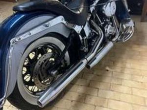 HARLEY-DAVIDSON SOFTAIL HERITAGE - 2000