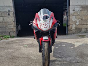 CBR-600.RR PRONTO PISTA