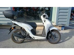 HONDA VISION 2023 50 CM3 | SCOOTER | 12 153 KM | BLANC | 34000 MONTPELLIER