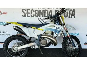 VENDO HUSQVARNA TE 300 (2024) USATA A LUCCA (CODICE 9891466) - MOTO.IT