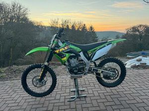 KX 450 KAWASAKI MOTOCROSS