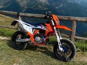 KTM 450 SMR 2022