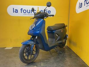 NIU MQI GT 2023 50 CM3 | SCOOTER | 1 009 KM | BLEU | 75015 PARIS 15