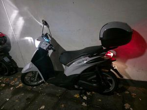 ROLLER LIBERTY 50S 8500KM