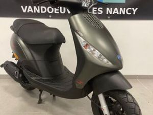 PIAGGIO ZIP 50 2T 2014 50 CM3 | SCOOTER | 6 095 KM | VERT | 54500 VANDOEUVRE LES NANCY