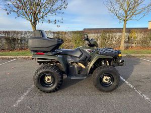 POLARIS SPORTSMAN 2008 500 CM3 | QUAD LOISIRS | 800 KM | 80100 ABBEVILLE