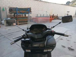 SUZUKI - BURGMAN 400 CC