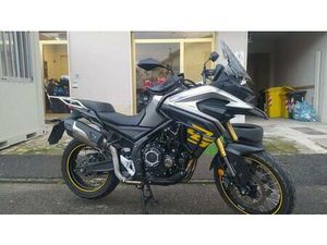 VENDO VOGE VALICO 525DSX (2023 - 25) USATA A MONTEMURLO (CODICE 9891491) - MOTO.IT