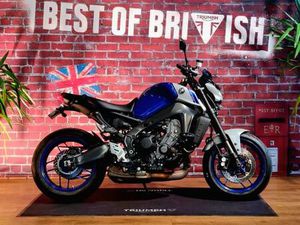 YAMAHA MT-09 2021 850 CM3 | MOTO ROADSTER | 11 350 KM | 71100 SEVREY