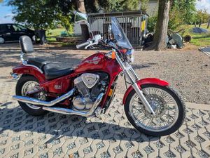 HONDA SHADOW VT600 24 TYS.KM FAJSLAWICE