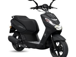 PEUGEOT PEUGEOT NAKED 4-TAKT MAD BLACK €5+ • 2026