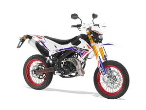 RIEJU DRAC SM PRO COMPETITION VIT €5+ • 2026