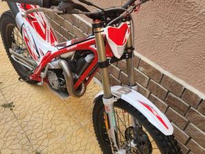 GAS GAS TRIAL ,2022 Г. ГР. ГОЦЕ ДЕЛЧЕВ