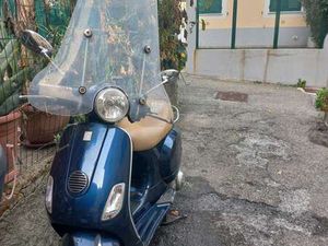 PIAGGIO SCOOTER VESPA LX 125 BLU/AZZURRO